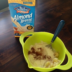 Almond milk1